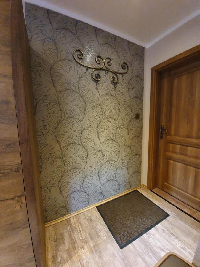 Apartament Labsky Dvur Hřensko Zewnętrze zdjęcie