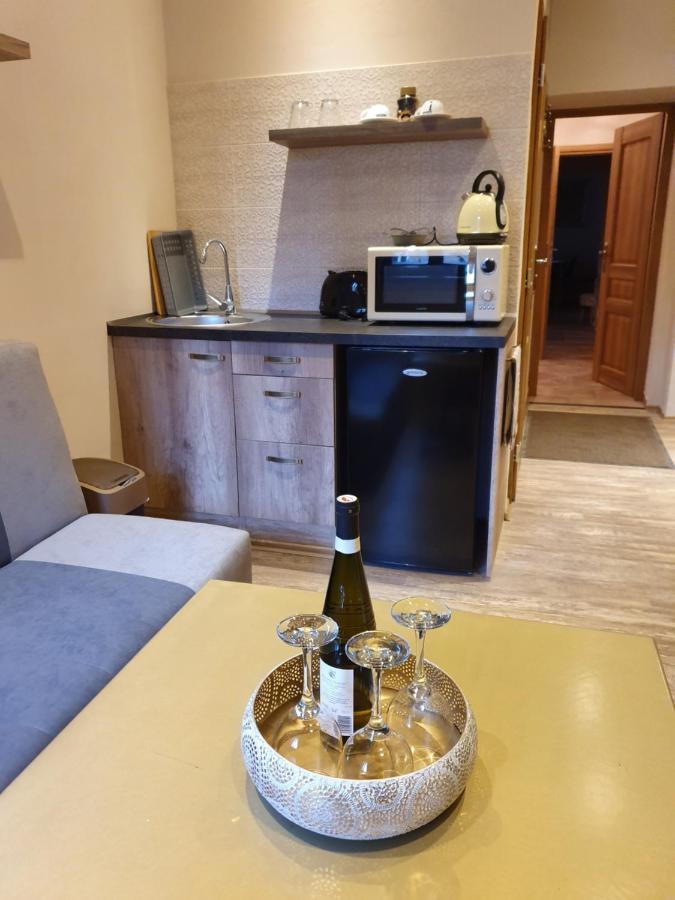 Apartament Labsky Dvur Hřensko Zewnętrze zdjęcie