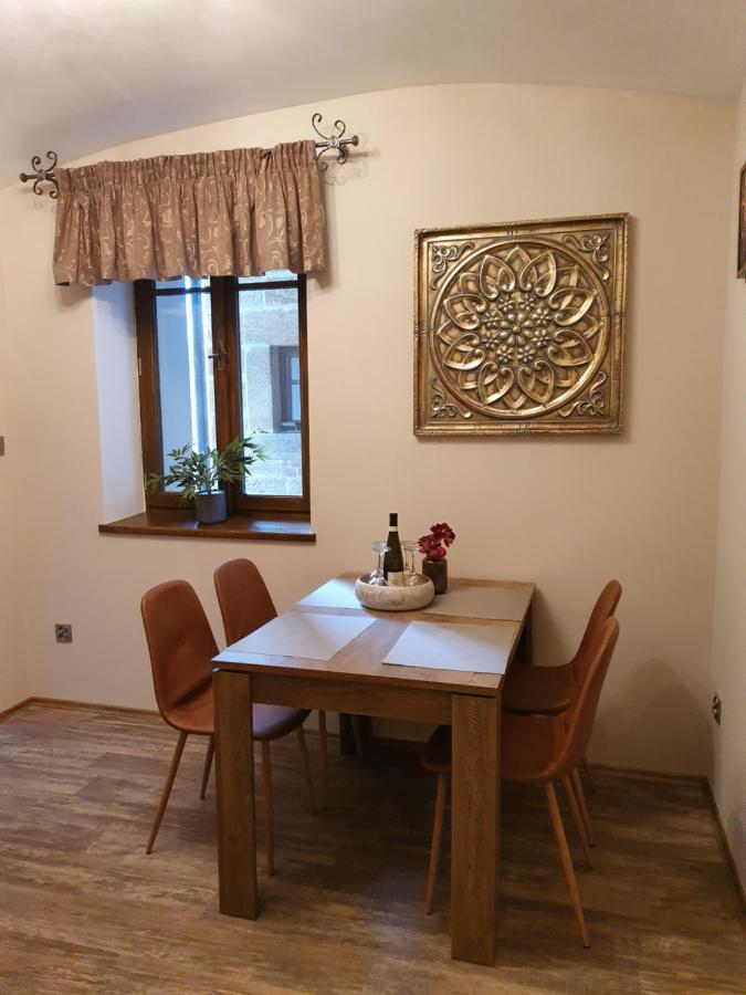 Apartament Labsky Dvur Hřensko Zewnętrze zdjęcie